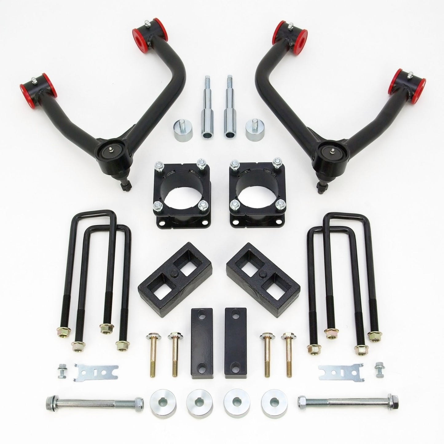 ReadyLift 2007-18 TOYOTA TUNDRA 4.0'''Front with 2.0''Rear SST Lift Kit 69-5475