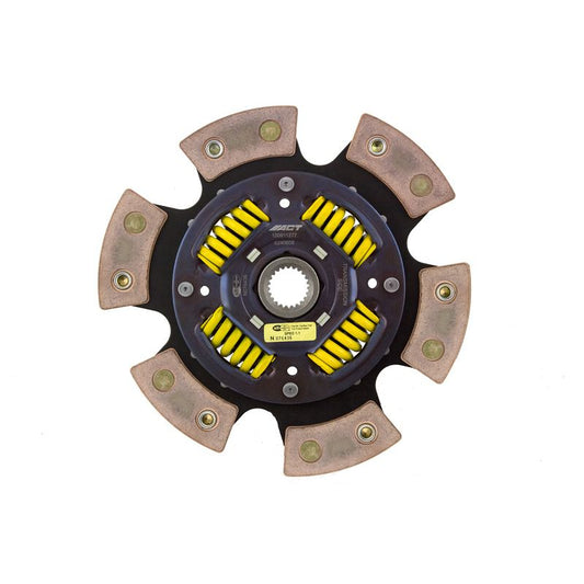 Advanced Clutch Technology 6 Pad Sprung Race Disc ACT-6240608