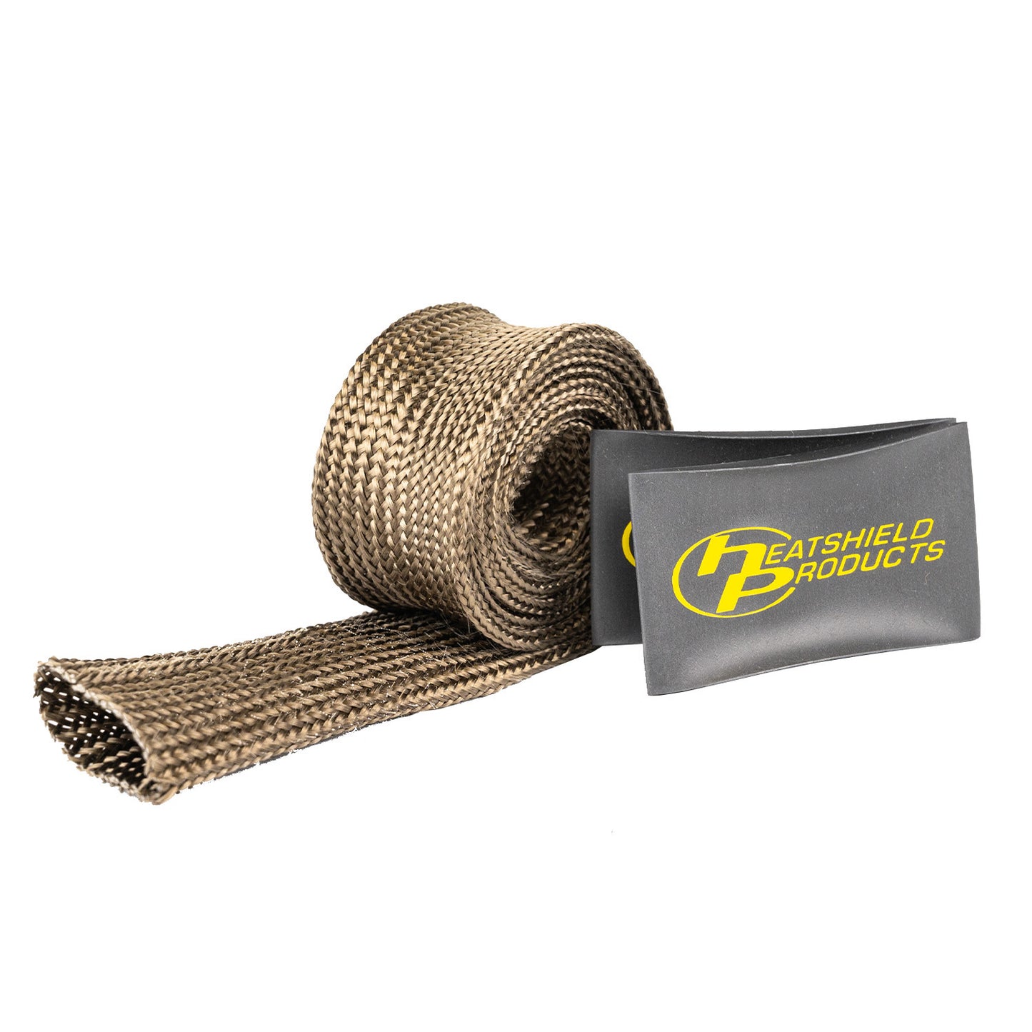 Heatshield Products Rated for 12F, ID expands up to 15%, Includes 2 heat shrink 247011
