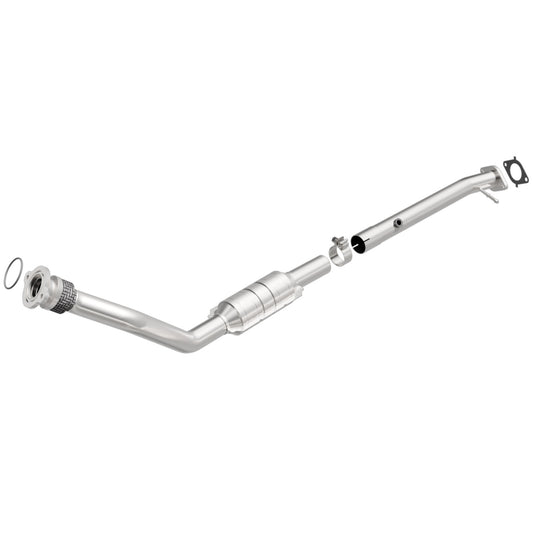 MagnaFlow HM Grade Federal / EPA Compliant Direct-Fit Catalytic Converter 24710 MAGNAFLOW-24710