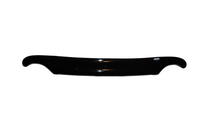 Auto Ventshade 24726 Bugflector II Dark Smoke Hood Shield For 2002-2007 Jeep Liberty; Excludes Renegade