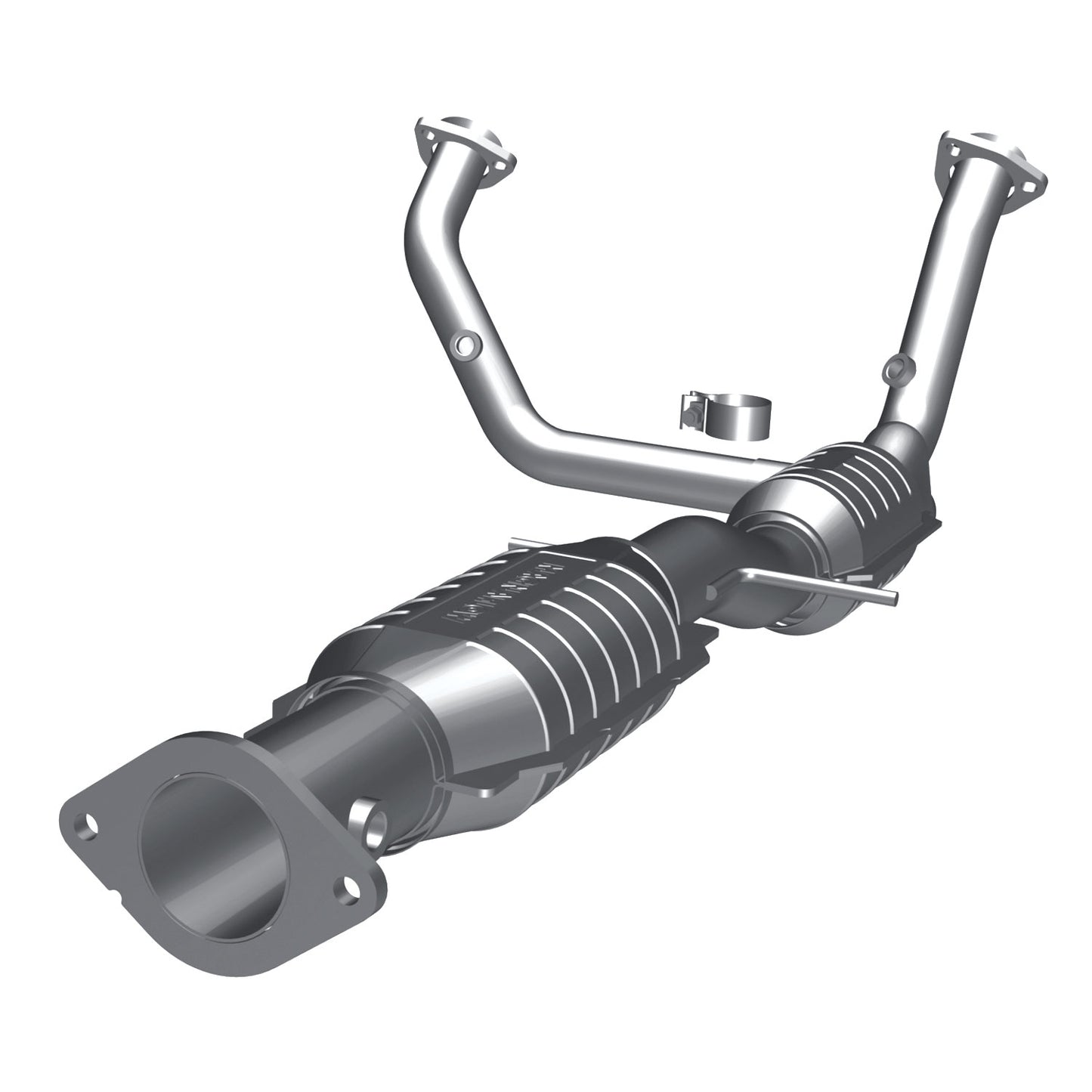 MagnaFlow 2000 Chevrolet S10 HM Grade Federal / EPA Compliant Direct-Fit Catalytic Converter MAGNAFLOW-24767