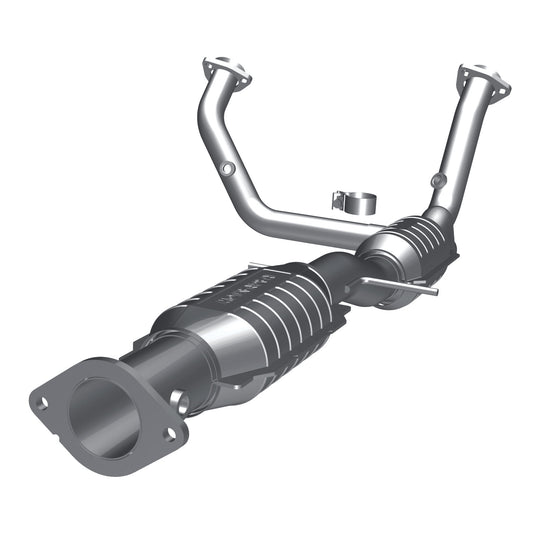 MagnaFlow 2000 Chevrolet S10 HM Grade Federal / EPA Compliant Direct-Fit Catalytic Converter MAGNAFLOW-24767
