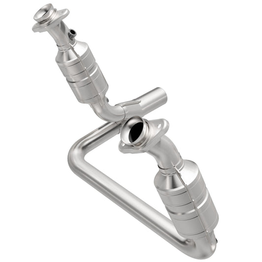 MagnaFlow 2004 Dodge Durango HM Grade Federal / EPA Compliant Direct-Fit Catalytic Converter MAGNAFLOW-24770