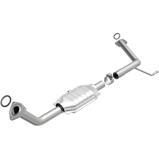 MagnaFlow 2005-2007 Toyota Sequoia HM Grade Federal / EPA Compliant Direct-Fit Catalytic Converter MAGNAFLOW-24880