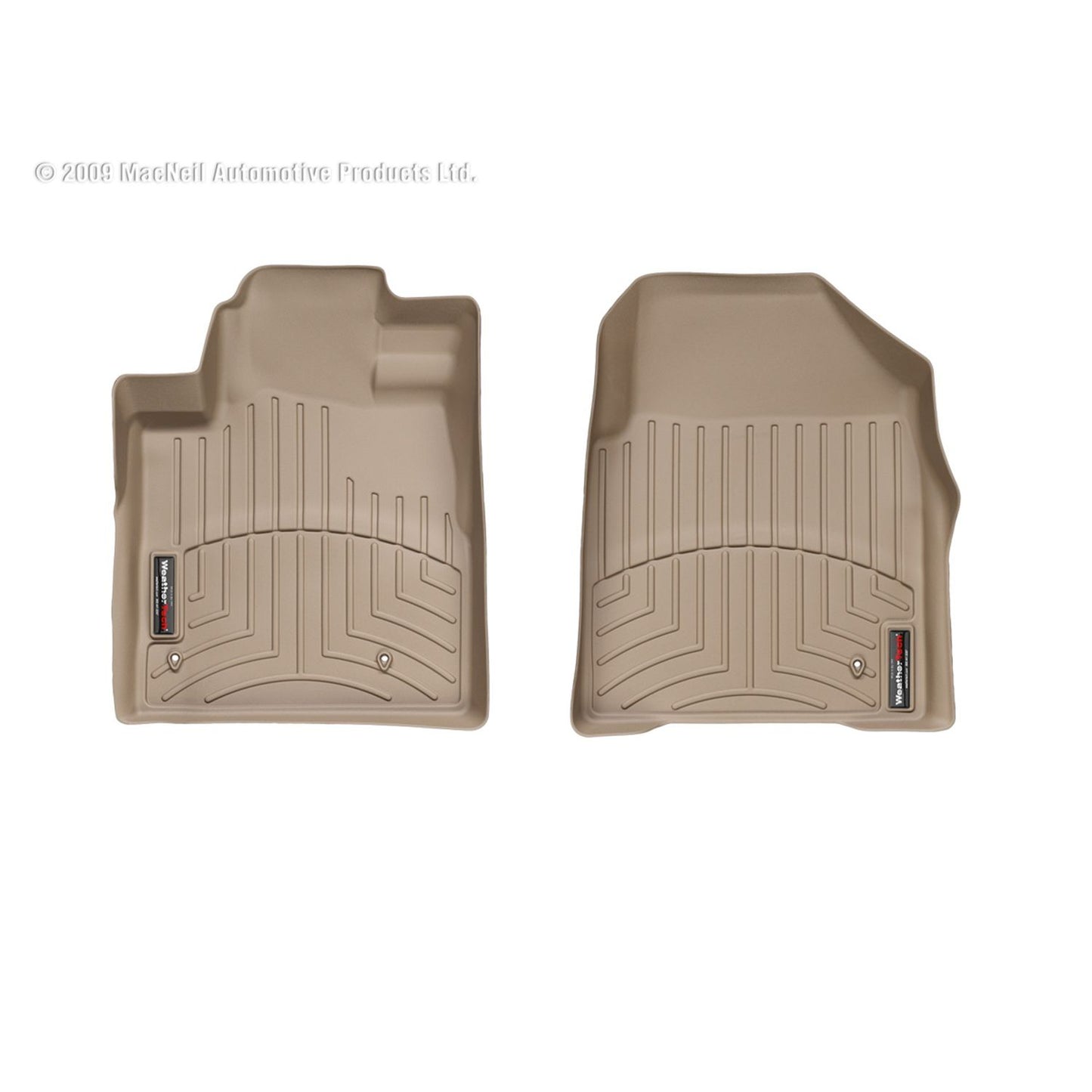 WeatherTech FloorLiner™ DigitalFit® 451741