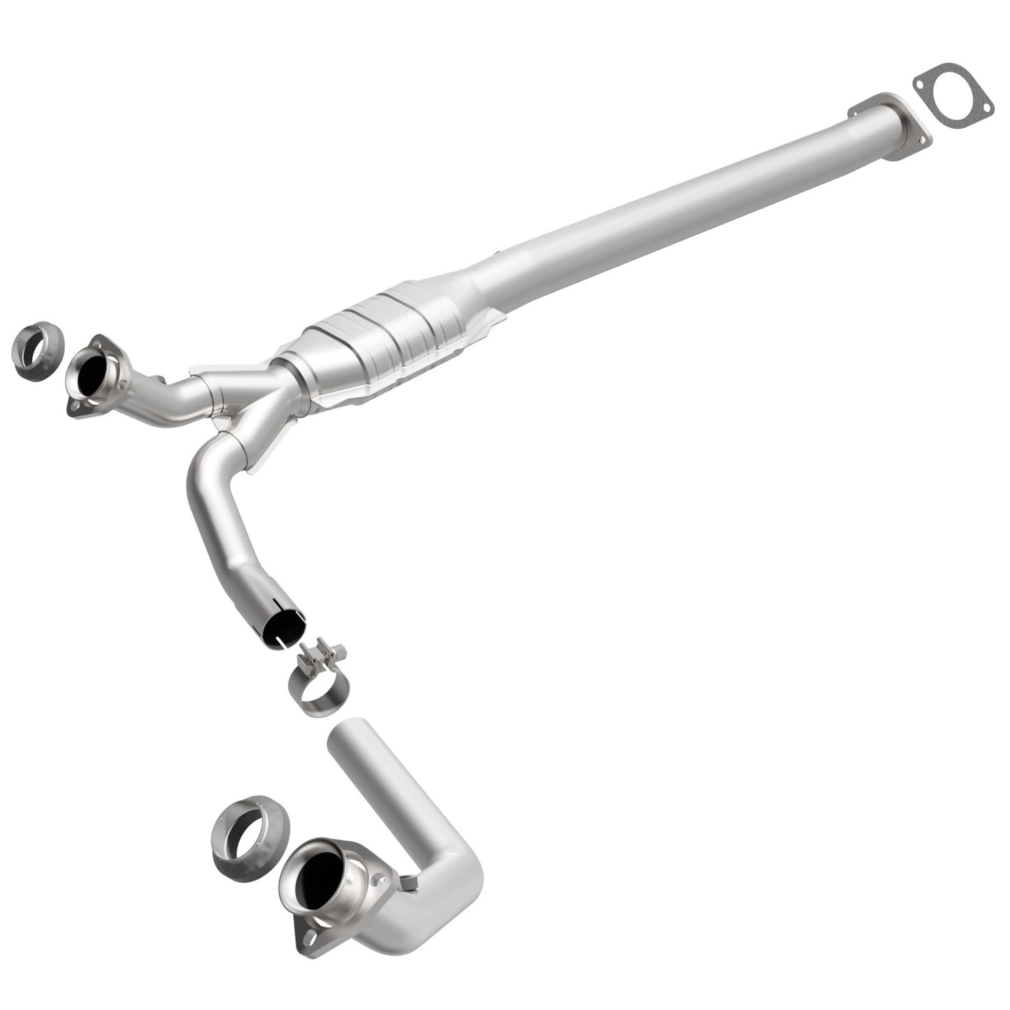 MagnaFlow HM Grade Federal / EPA Compliant Direct-Fit Catalytic Converter 24991 MAGNAFLOW-24991