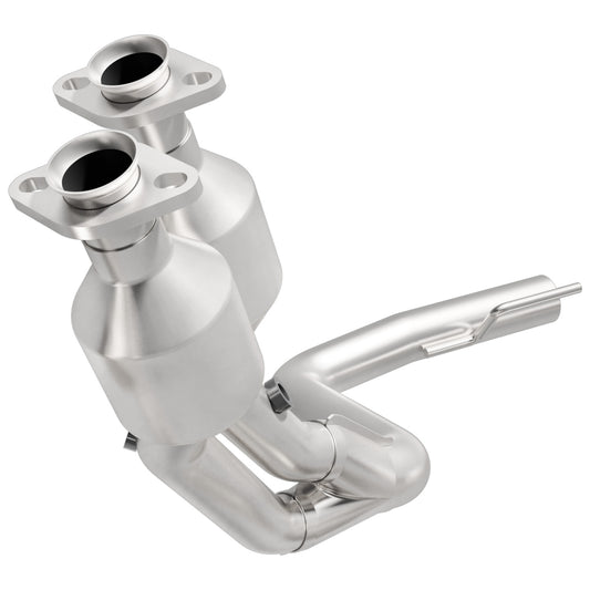 MagnaFlow 1999 Jeep Cherokee HM Grade Federal / EPA Compliant Direct-Fit Catalytic Converter MAGNAFLOW-24997
