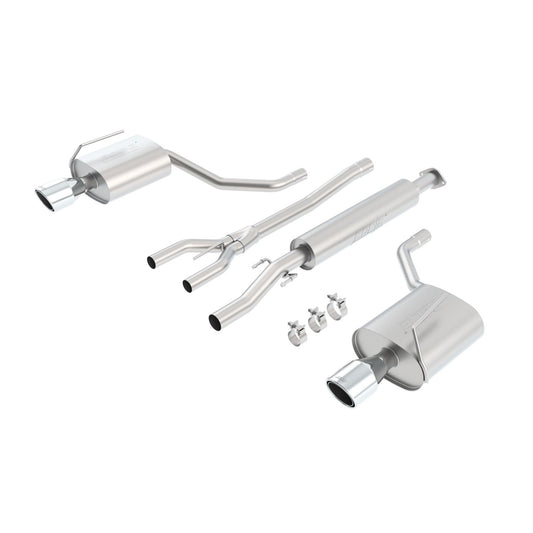Borla Maxima 2009-2014 Cat-Back(tm) Exhaust System S-Type 140386