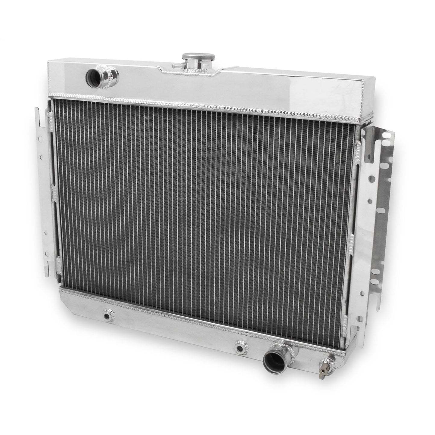 Frostbite Aluminum Radiator FB125