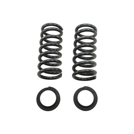 BELLTECH 4756 COIL SPRING SET 2 in. Lowered Front Ride Height 2002-2005 Dodge Ram 1500 (Std Cab inc. Hemi) 2 in. Drop