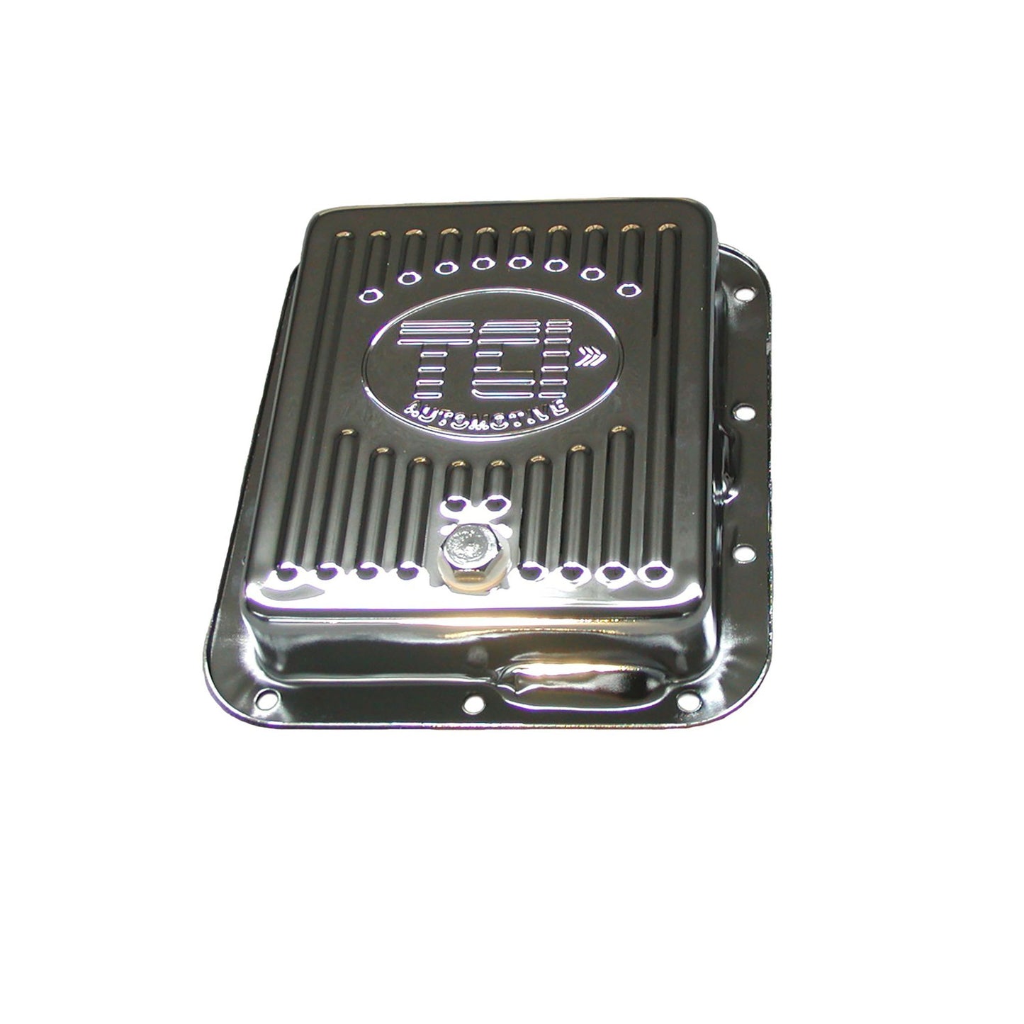 TCI Ford C4 Chrome-Plated Pan 518011