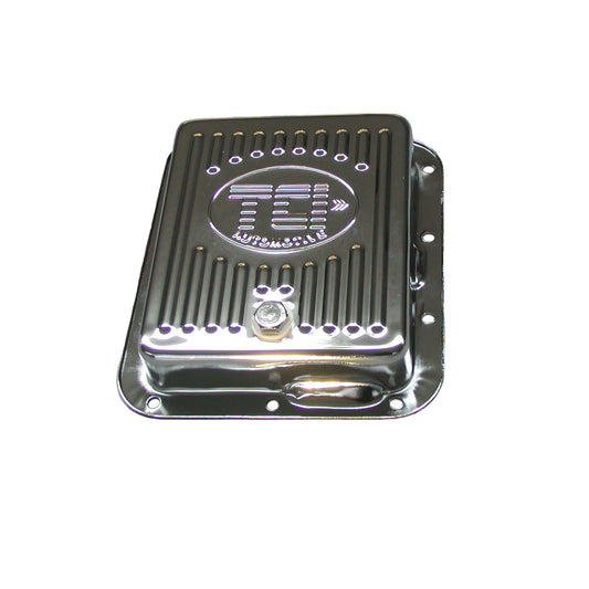 TCI Ford C4 Chrome-Plated Pan 518011