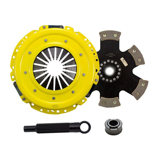 Advanced Clutch Technology Sport/Race Rigid 6 Pad Kit ACT-FM13-SPR6
