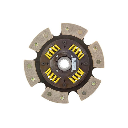 Advanced Clutch Technology 6 Pad Sprung Race Disc ACT-6224222