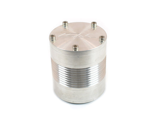 Canton 25-154 CM Oil Filter 3.4" Billet Alum Spin-On 18mm Thread 2 5/8" O Ring