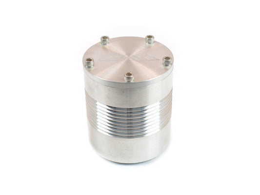 Canton 25-184 CM Oil Filter 3.4 Inch Billet Aluminum Spin-On 20mm 2 5/8 O-Ring