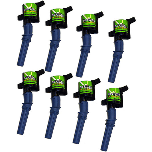 Granatelli Hi-Perf Coil-On-Plug Conn Kit with Coil 25-2001MPG