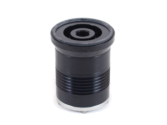 25-544 CM Oil Filter 4" Billet Aluminum Spin-On 13/16" -16 Large O-Ring