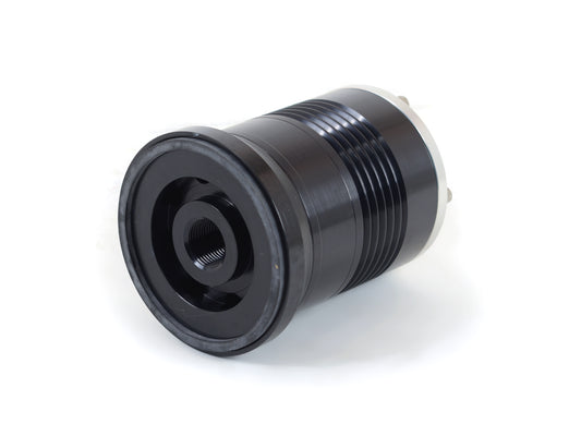 25-544 CM Oil Filter 4" Billet Aluminum Spin-On 13/16" -16 Large O-Ring