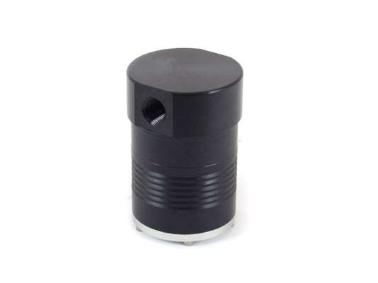 25-610 Remote Oil Filter 4-1/4" Canister With 1/2" NPT Ports