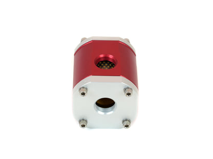 Canton 25-911B CM Fuel Filter 4 Inch Canister 1-1/16 Inch -12 Ports 1 Micron
