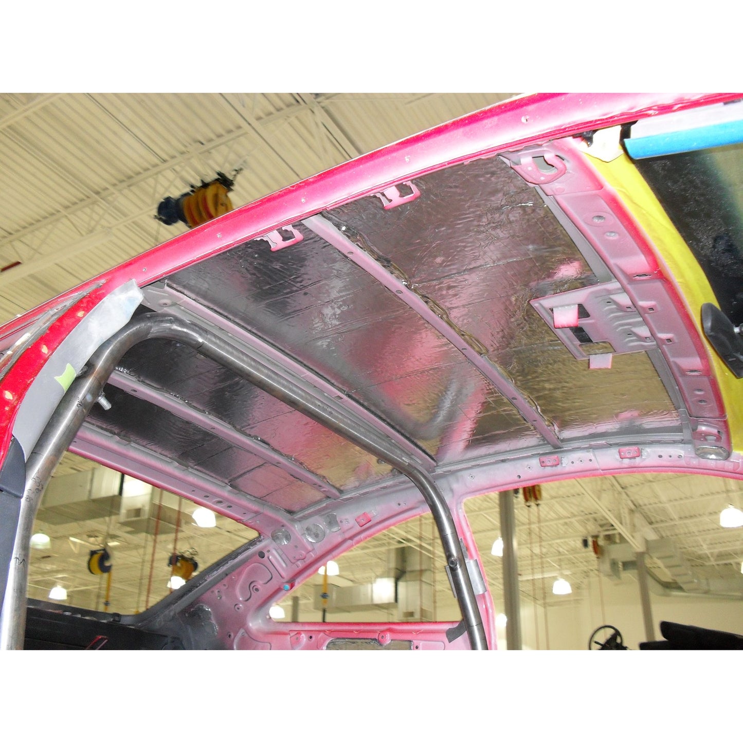 Hushmat Roof Thermal Insulation and Deadener 625555