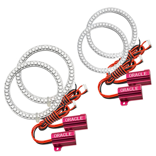 Oracle Lighting 2503-001 - Plymouth Prowler 1997-2002 ORACLE SMD Halo Kit