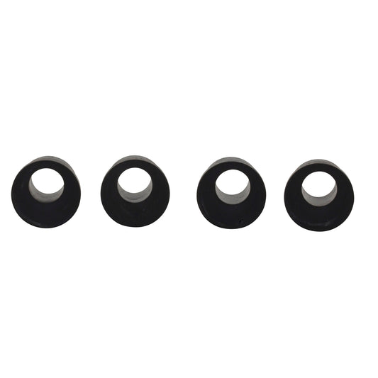 BBK MUSTANG OFFSET STEERING RACK POLYURETHANE BUSHING KIT 2508
