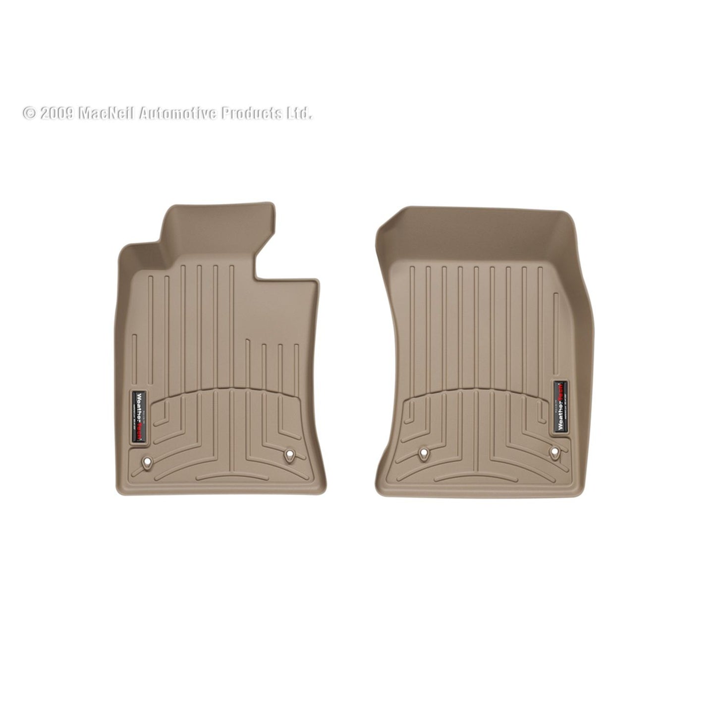 WeatherTech FloorLiner™ DigitalFit® 451361