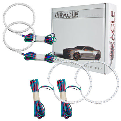 Oracle Lighting 2509-330 - Pontiac G6 2005-2010 ORACLE ColorSHIFT Halo Kit