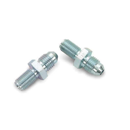 Earls Performance Steel AN to Inverted Flare Brake Adapter 591982ERL