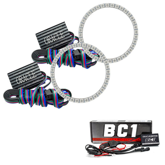 Oracle Lighting 2511-335 - Headlight Halo Ring Emitter Set