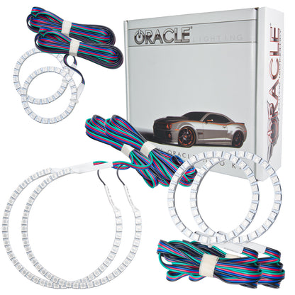 Oracle Lighting 2514-334 - Scion tC 2008-2010 ORACLE ColorSHIFT Halo Kit