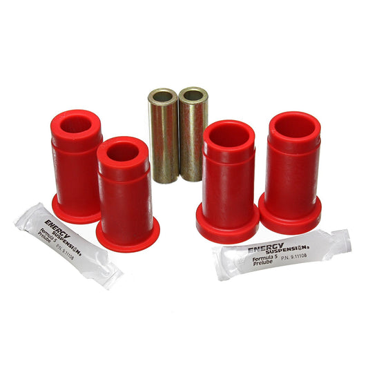 Energy Suspension CONTROL ARM BUSHING SET 8.3112R