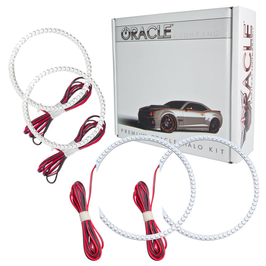 Oracle Lighting 2516-004 - Subaru WRX 2004-2005 ORACLE LED Halo Kit