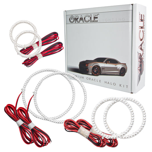 Oracle Lighting 2517-001 - Toyota Supra 1993-1998 ORACLE LED Halo Kit