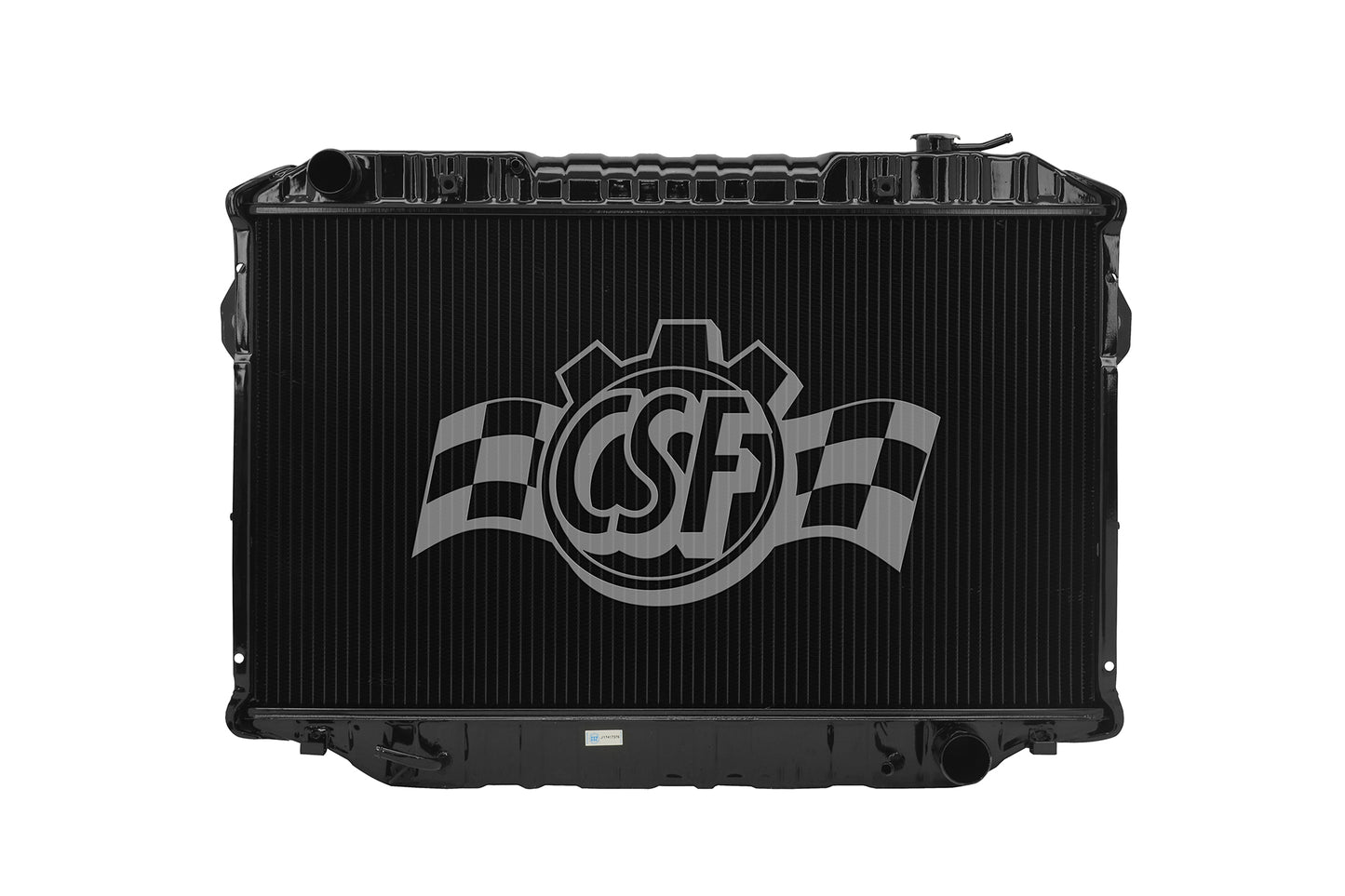 CSF Cooling Racing 93-97 Toyota Landcruiser (3-Row Copper Core) Radiator 2517