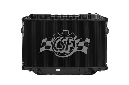 CSF Cooling Racing 93-97 Toyota Landcruiser (3-Row Copper Core) Radiator 2517
