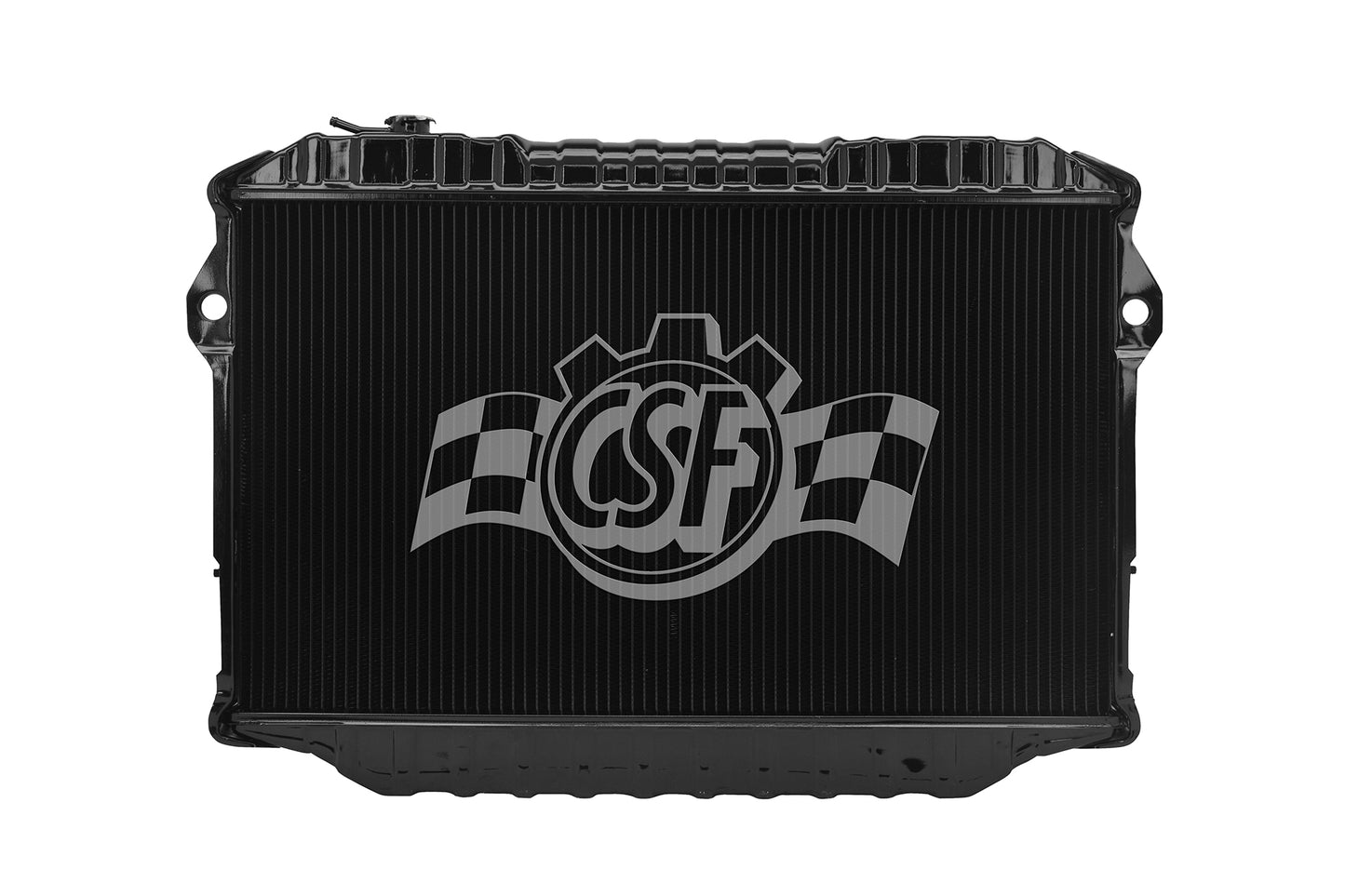 CSF Cooling Racing 93-97 Toyota Landcruiser (3-Row Copper Core) Radiator 2517