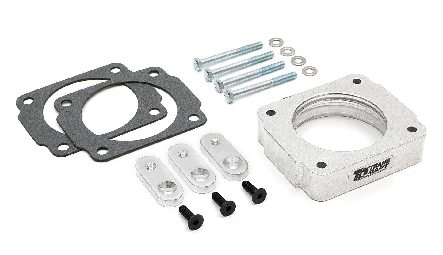 Trans-Dapt Performance 1997-04 Ford F150 (Old Body) Or Expedition With 4.6L Or 5.4L (2V).- Torque-Curve Mpfi Spacer 2517