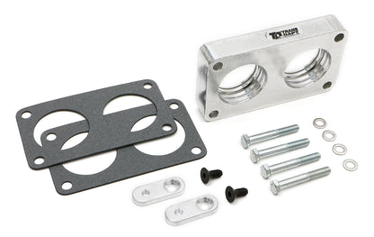 Trans-Dapt Performance Cast Aluminum Torque-Curve Mpfi Spacer For 1987-95 Ford Bronco Or F150 Pick-Up Truck With A 5.0L Or 5.8L V8 2518