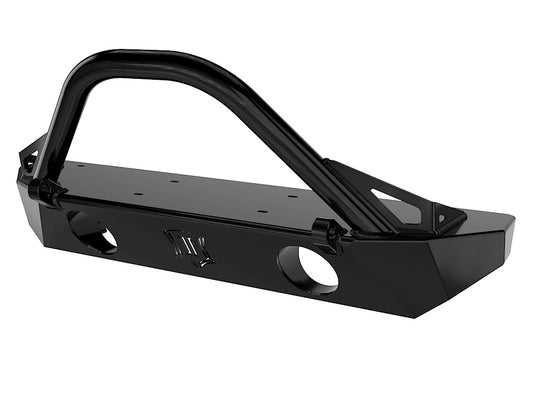 ICON Impact Series Offroad Armor 07-18 JK COMP SERIES FRONT BUMPER W/ FOGS BARS 25208