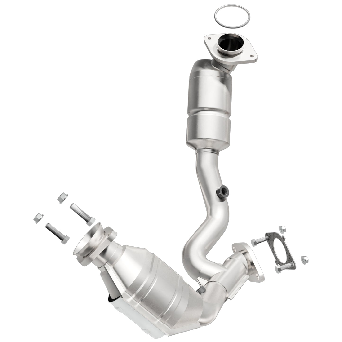 MagnaFlow HM Grade Federal / EPA Compliant Direct-Fit Catalytic Converter 25208 MAGNAFLOW-25208