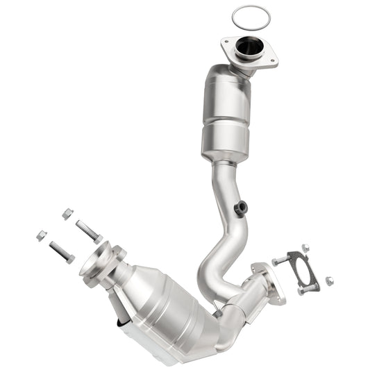 MagnaFlow HM Grade Federal / EPA Compliant Direct-Fit Catalytic Converter 25208 MAGNAFLOW-25208