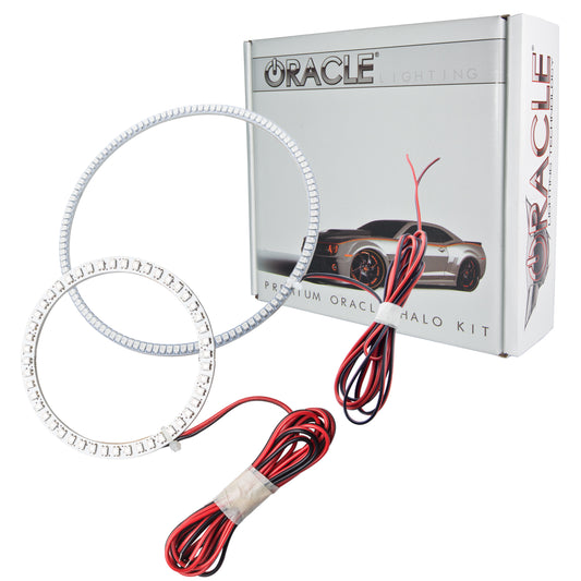 Oracle Lighting 2525-001 - Harley Street Glide 2006-2015 ORACLE LED Halo Kit