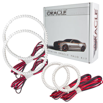 Oracle Lighting 2529-003 - Volkswagen Tuareg 2005-2006 ORACLE LED Halo Kit