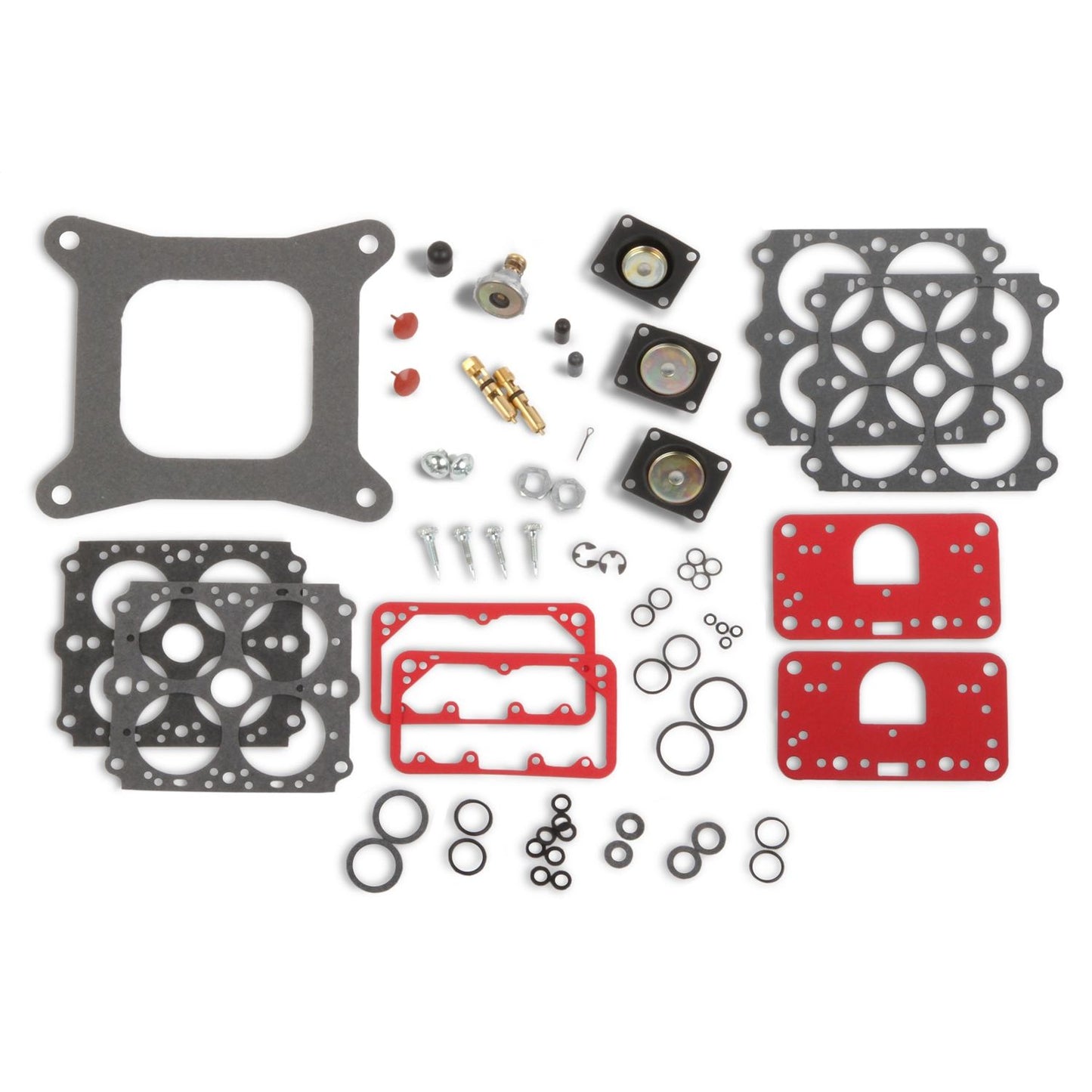 Demon Fuel Systems Carburetor Master Rebuild Kit 190000