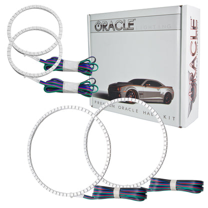 Oracle Lighting 2530-504 - Volkswagen Golf GTI 1998-2004 ORACLE ColorSHIFT Halo Kit