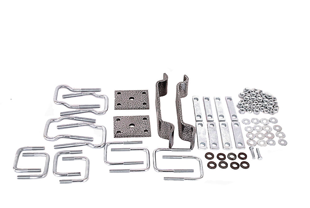 Hellwig Load Pro Install Kit 25301